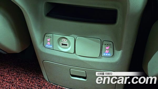 Kia Carnival 2020, фото 20