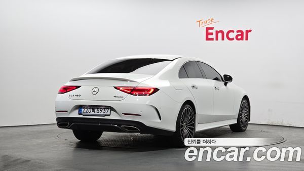 Mercedes-Benz CLS 2023, фото 2