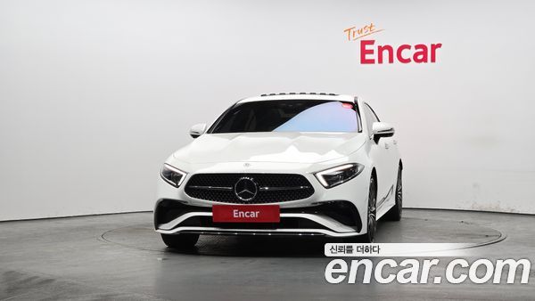 Mercedes-Benz CLS 2023, фото 3