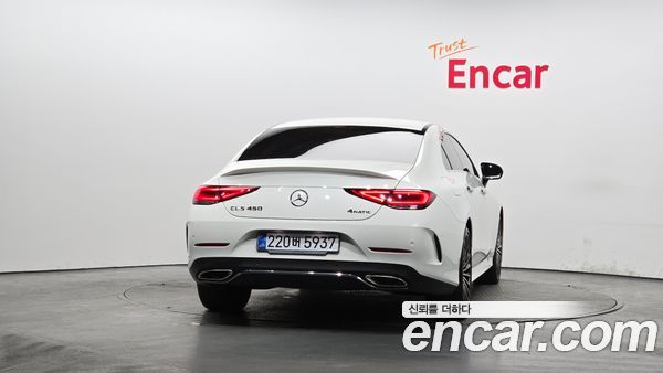 Mercedes-Benz CLS 2023, фото 4