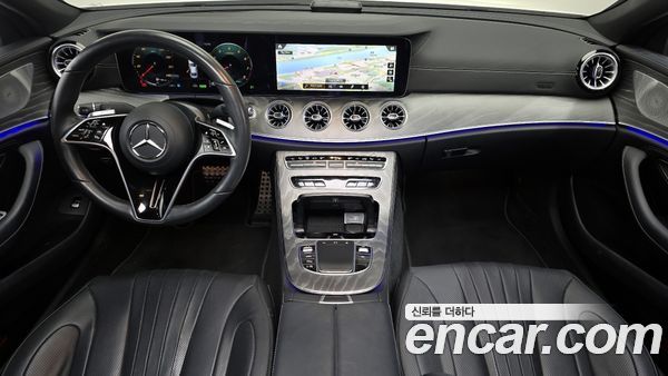Mercedes-Benz CLS 2023, фото 7