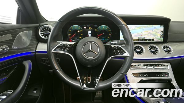 Mercedes-Benz CLS 2023, фото 13
