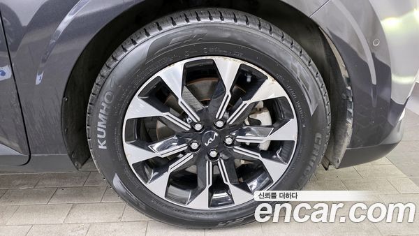 Kia Carnival 2023, фото 5