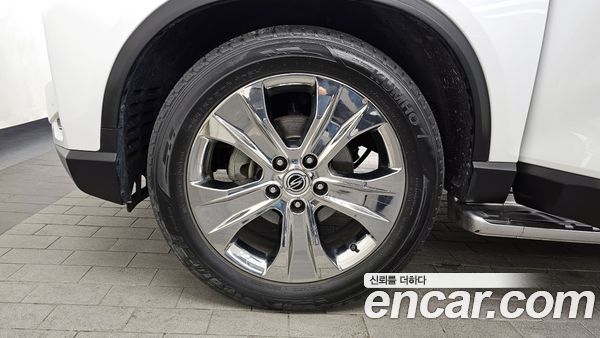 KGM Rexton 2021, фото 5