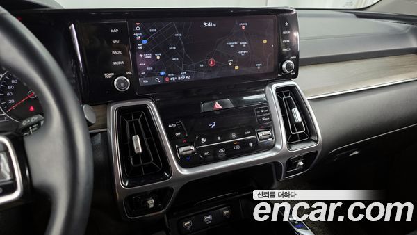Kia Sorento 2021, фото 14