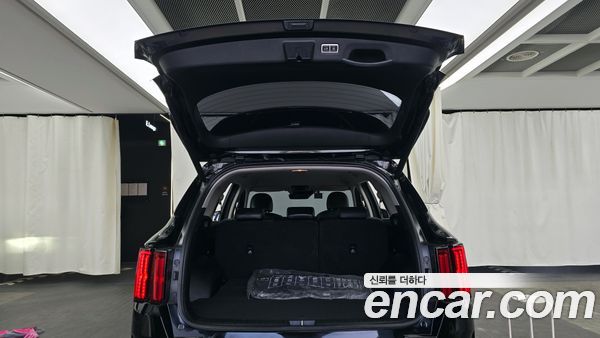 Kia Sorento 2021, фото 20