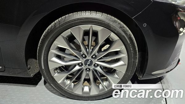 Kia K8 2022, фото 5