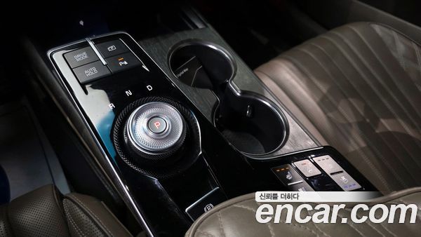 Kia K8 2022, фото 9