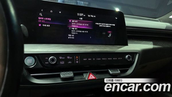 Kia K8 2022, фото 14