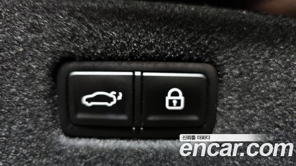 Kia K8 2022, фото 20