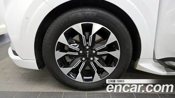 Kia Carnival 2022, фото 5