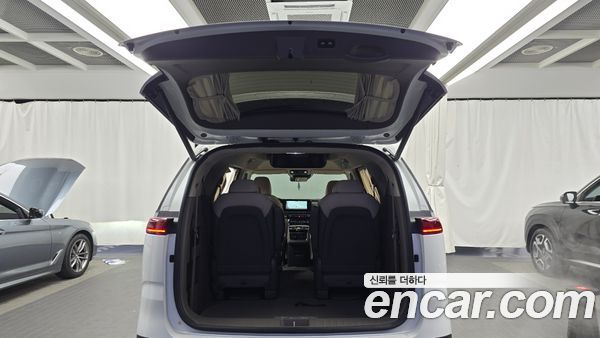Kia Carnival 2022, фото 20