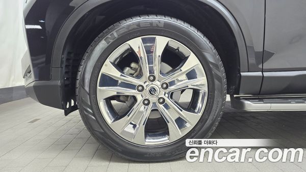 KGM Rexton 2022, фото 5