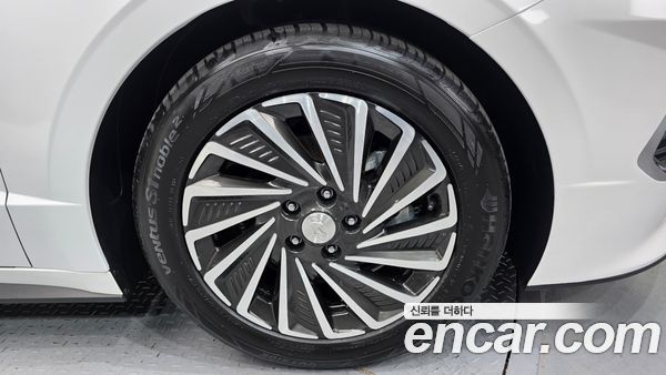 Hyundai Sonata 2021, фото 5