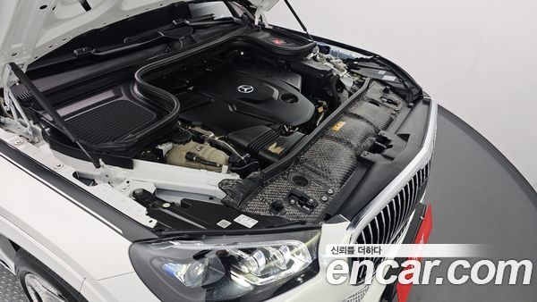 Mercedes-Benz GLS 2022, фото 6