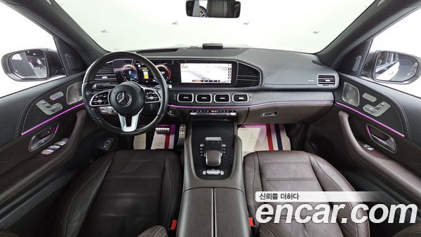 Mercedes-Benz GLS 2022, фото 7