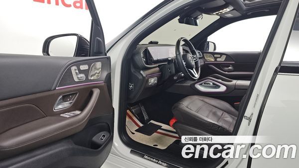 Mercedes-Benz GLS 2022, фото 11