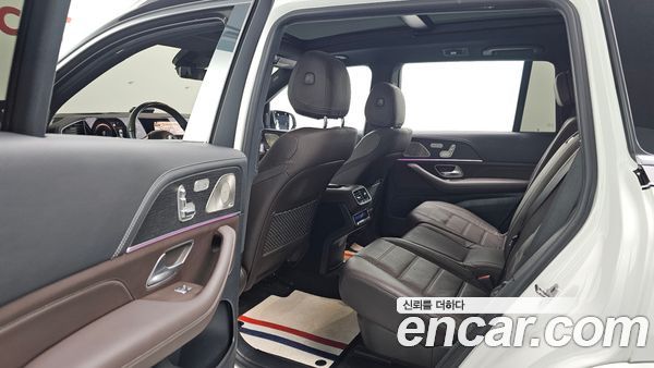 Mercedes-Benz GLS 2022, фото 12