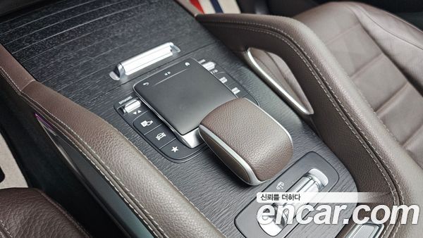 Mercedes-Benz GLS 2022, фото 16