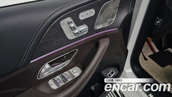 Mercedes-Benz GLS 2022, фото 20
