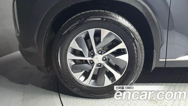 Hyundai Palisade 2022, фото 5