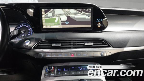 Hyundai Palisade 2022, фото 14