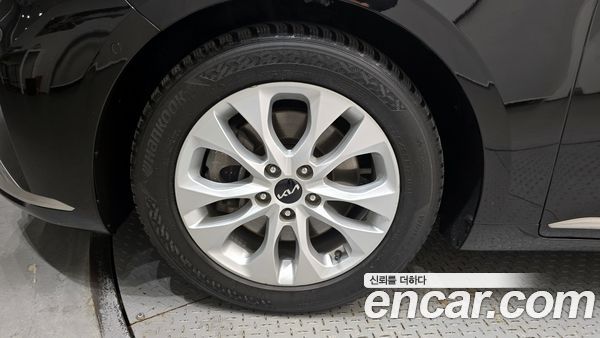 Kia K8 2023, фото 5