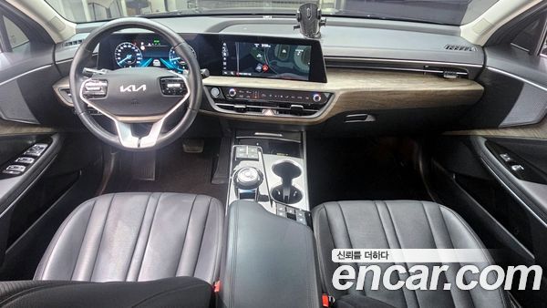Kia K8 2023, фото 7