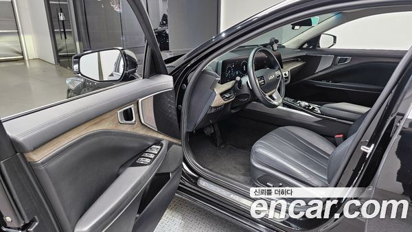 Kia K8 2023, фото 10