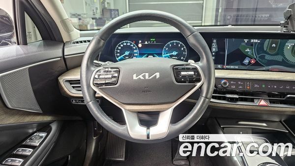 Kia K8 2023, фото 14