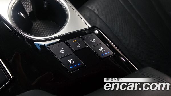 Kia K8 2023, фото 18