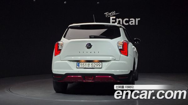 KGM TIBOLI 2022, фото 4