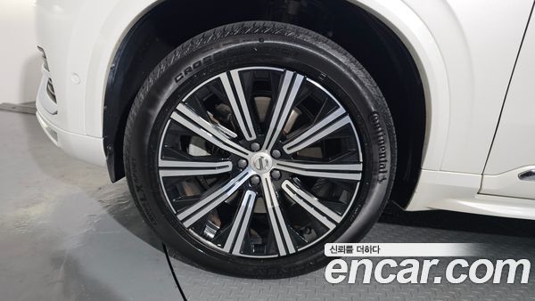 Volvo XC90 2021, фото 5