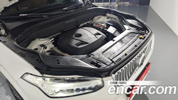 Volvo XC90 2021, фото 6