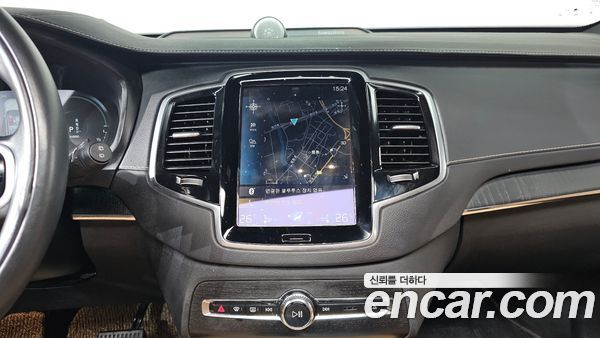 Volvo XC90 2021, фото 14