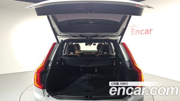 Volvo XC90 2021, фото 20