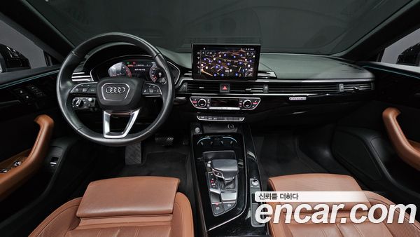 Audi A5 2021, фото 7