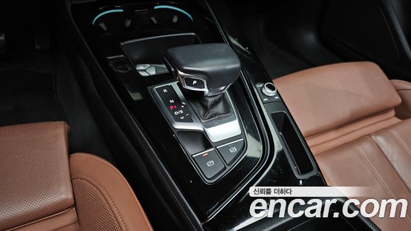 Audi A5 2021, фото 9