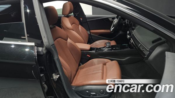 Audi A5 2021, фото 10