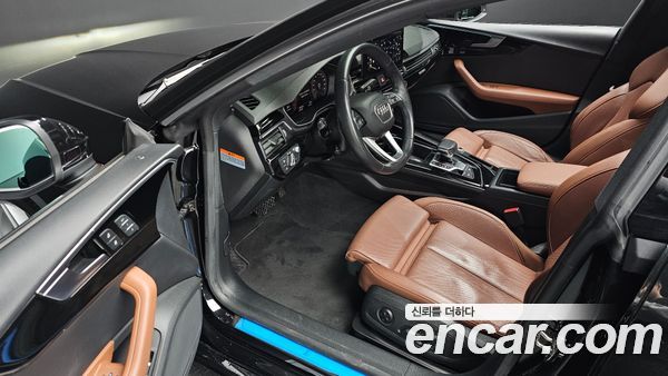 Audi A5 2021, фото 11