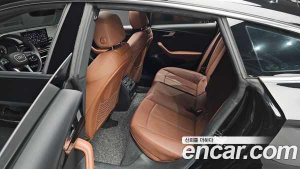 Audi A5 2021, фото 12