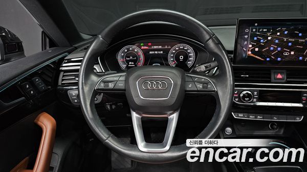 Audi A5 2021, фото 13