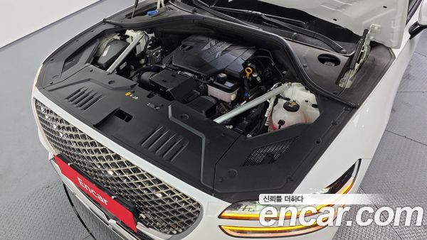 Genesis GV70 2023, фото 6