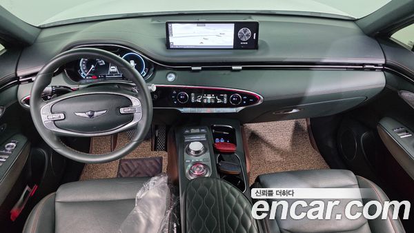 Genesis GV70 2023, фото 7
