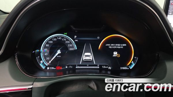 Genesis GV70 2023, фото 8
