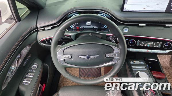 Genesis GV70 2023, фото 13
