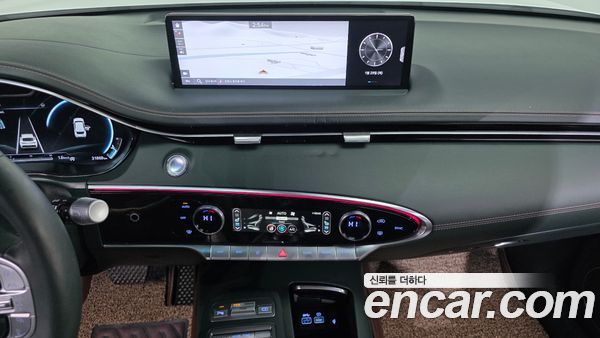 Genesis GV70 2023, фото 14