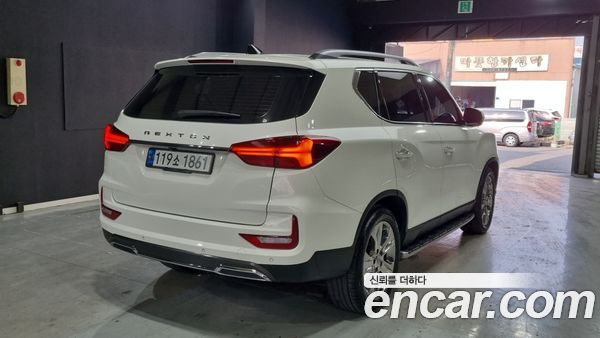 KGM Rexton 2021, фото 2
