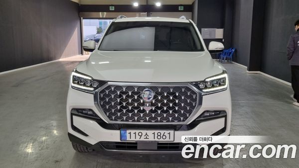 KGM Rexton 2021, фото 3