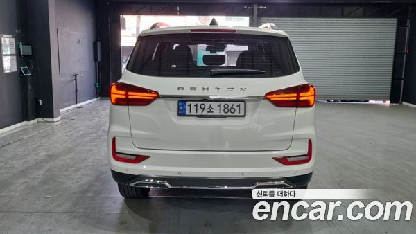 KGM Rexton 2021, фото 4